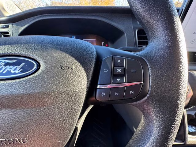 2026 Oxford White Ford Transit-250 Base AWD Van