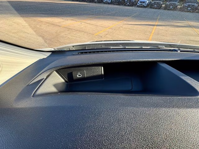 2026 Oxford White Ford Transit-250 Base AWD Van