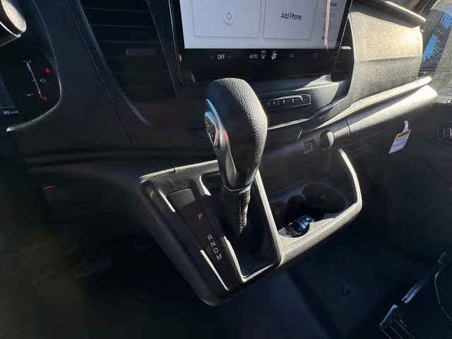 2026 Oxford White Ford Transit-250 Base AWD Van
