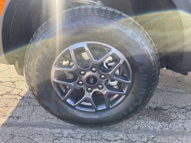 2025 Carbonized Gray Metallic Ford Ranger XLT 4X4 Truck