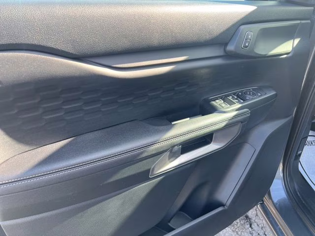 2025 Carbonized Gray Metallic Ford Ranger XLT 4X4 Truck