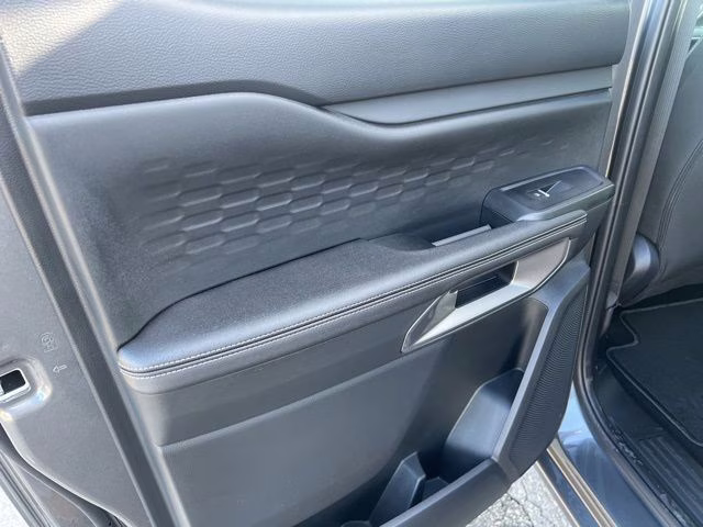 2025 Carbonized Gray Metallic Ford Ranger XLT 4X4 Truck