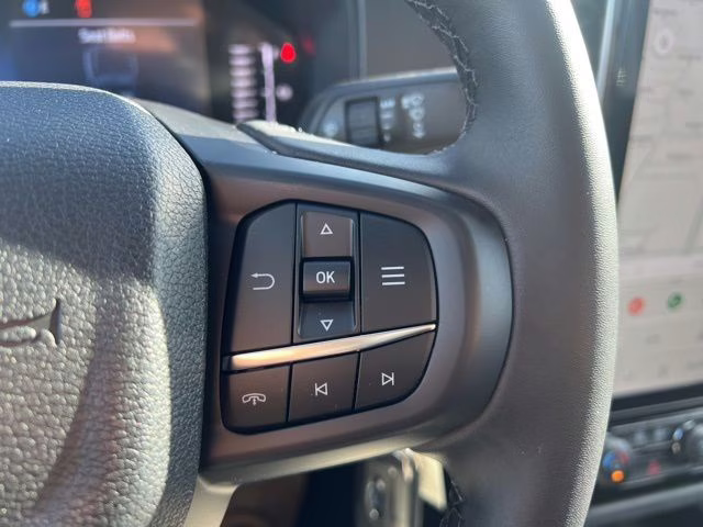 2025 Carbonized Gray Metallic Ford Ranger XLT 4X4 Truck