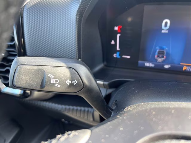 2025 Carbonized Gray Metallic Ford Ranger XLT 4X4 Truck