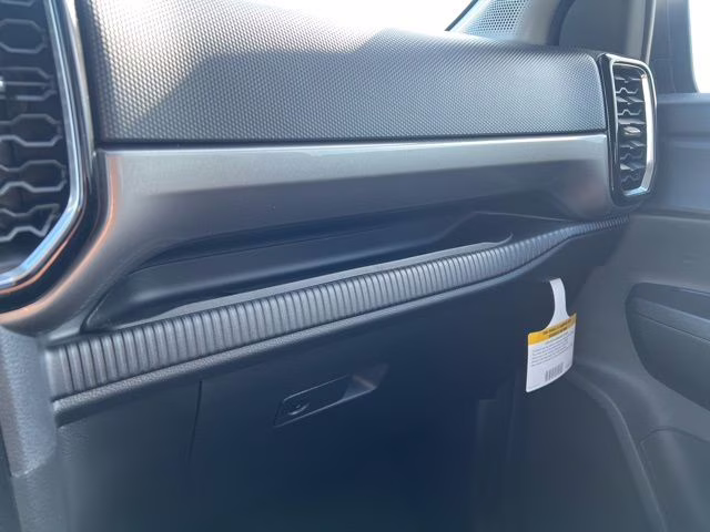 2025 Carbonized Gray Metallic Ford Ranger XLT 4X4 Truck