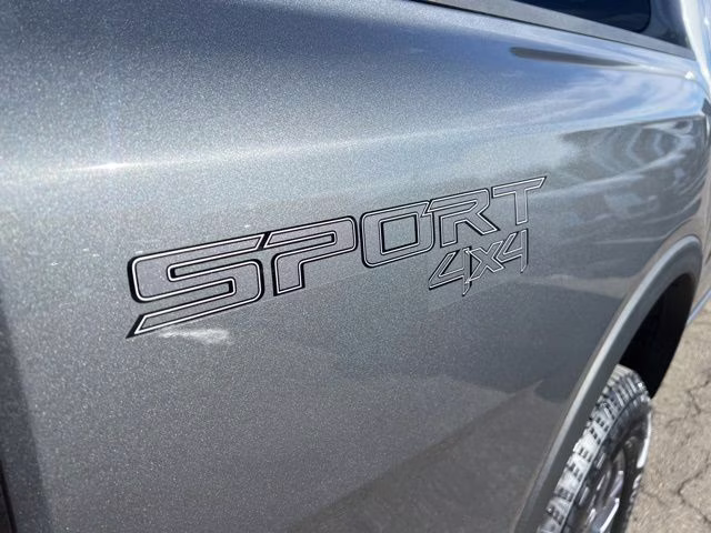 2025 Carbonized Gray Metallic Ford Ranger XLT 4X4 Truck