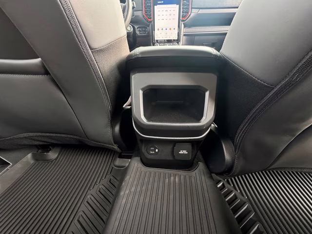 2025 Gray Ford Ranger Raptor 4X4 Truck