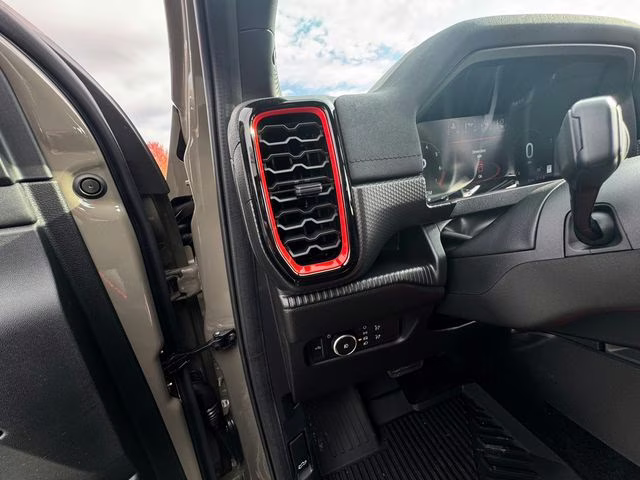 2025 Gray Ford Ranger Raptor 4X4 Truck