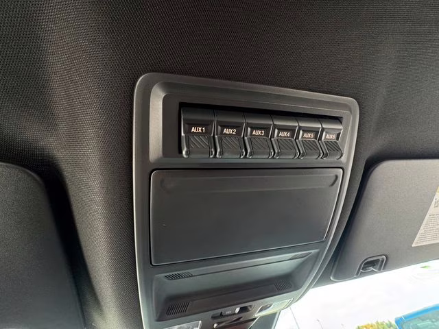 2025 Gray Ford Ranger Raptor 4X4 Truck