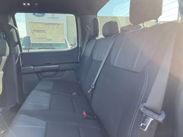 2026 Oxford White Ford F-150 STX 4X4 Truck