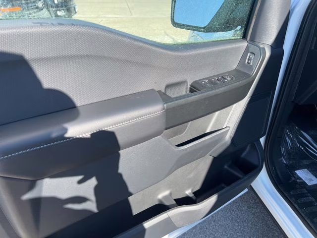 2026 Oxford White Ford F-150 STX 4X4 Truck