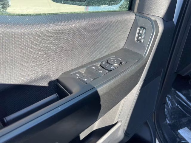 2026 Oxford White Ford F-150 STX 4X4 Truck