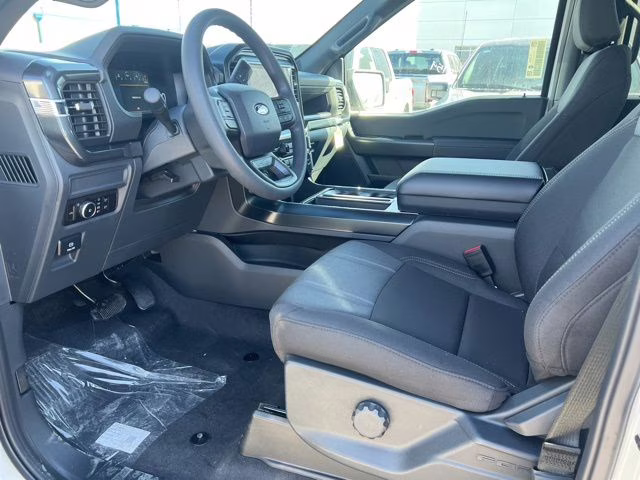 2026 Oxford White Ford F-150 STX 4X4 Truck