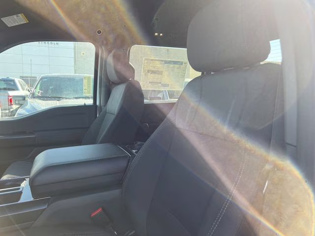 2026 Oxford White Ford F-150 STX 4X4 Truck