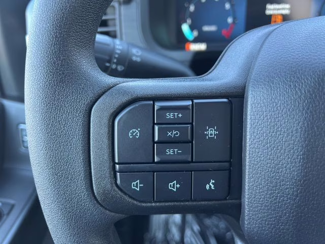 2026 Oxford White Ford F-150 STX 4X4 Truck