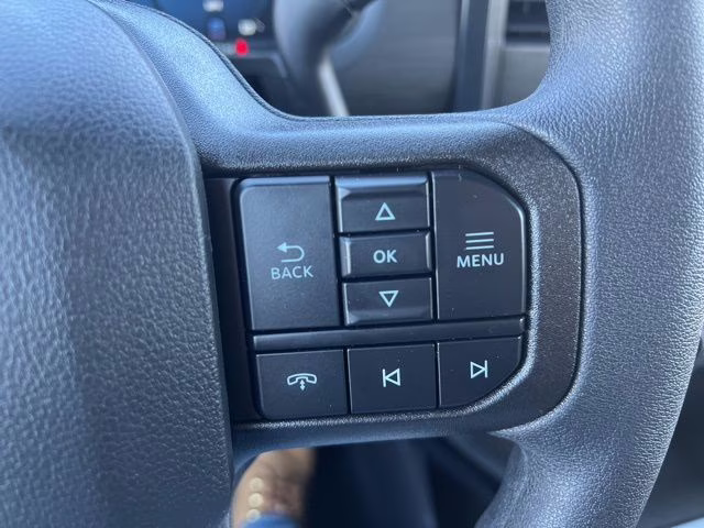 2026 Oxford White Ford F-150 STX 4X4 Truck