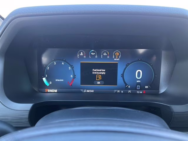 2026 Oxford White Ford F-150 STX 4X4 Truck