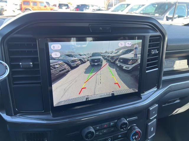 2026 Oxford White Ford F-150 STX 4X4 Truck