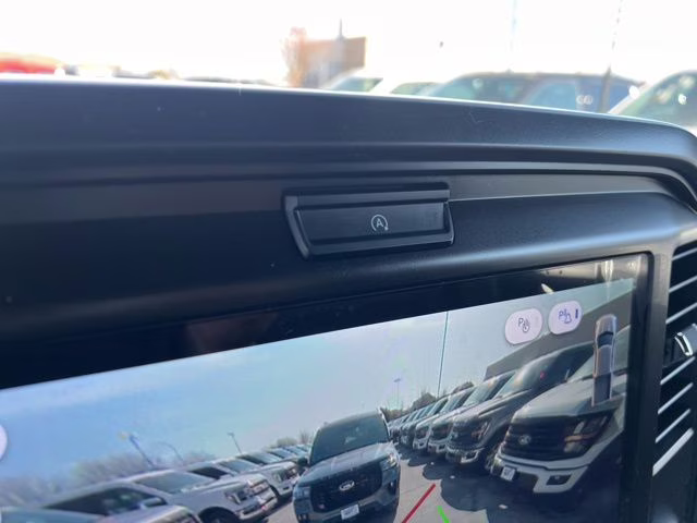 2026 Oxford White Ford F-150 STX 4X4 Truck