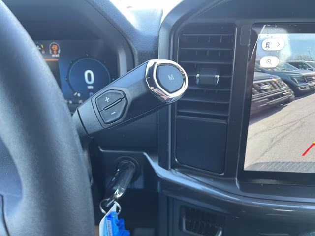 2026 Oxford White Ford F-150 STX 4X4 Truck