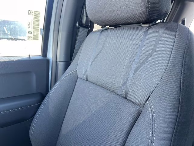 2026 Oxford White Ford F-150 STX 4X4 Truck