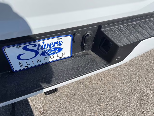 2026 Oxford White Ford F-150 STX 4X4 Truck