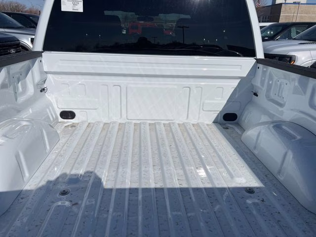 2026 Oxford White Ford F-150 STX 4X4 Truck