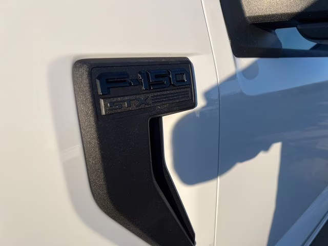 2026 Oxford White Ford F-150 STX 4X4 Truck