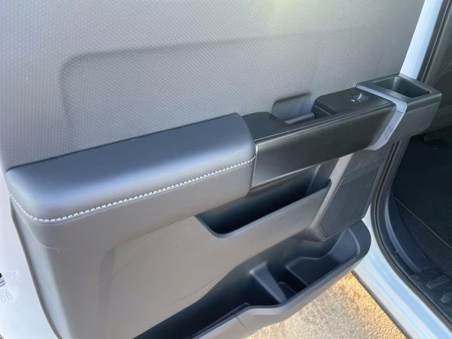 2026 Oxford White Ford F-150 STX 4X4 Truck