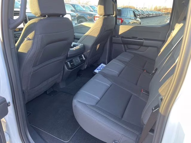 2026 Oxford White Ford F-150 STX 4X4 Truck