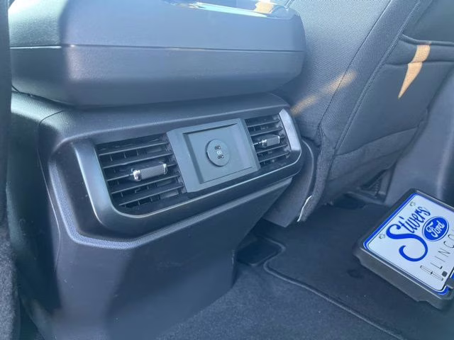 2026 Oxford White Ford F-150 STX 4X4 Truck