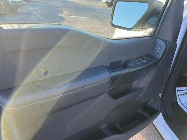 2026 Oxford White Ford F-150 STX 4X4 Truck