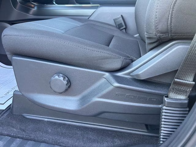 2026 Oxford White Ford F-150 STX 4X4 Truck