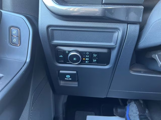 2026 Oxford White Ford F-150 STX 4X4 Truck