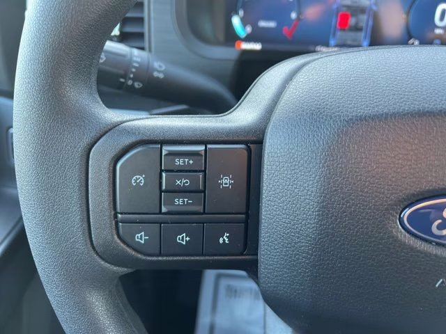 2026 Oxford White Ford F-150 STX 4X4 Truck