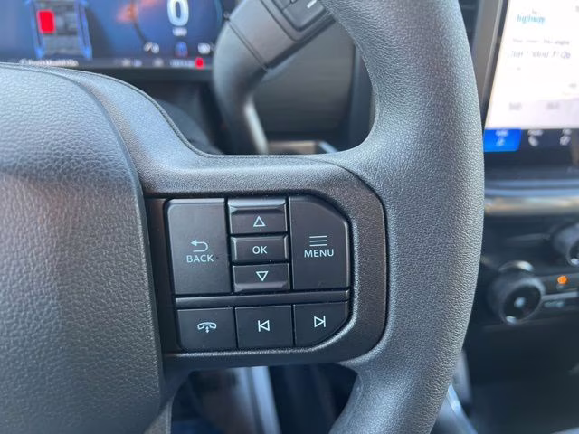 2026 Oxford White Ford F-150 STX 4X4 Truck