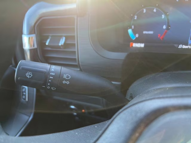 2026 Oxford White Ford F-150 STX 4X4 Truck