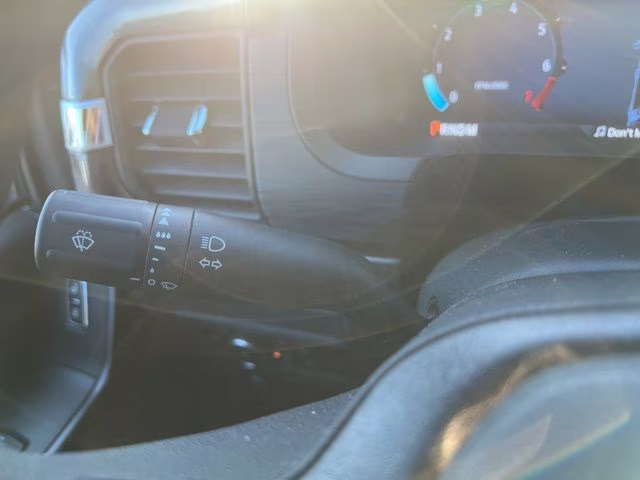 2026 Oxford White Ford F-150 STX 4X4 Truck