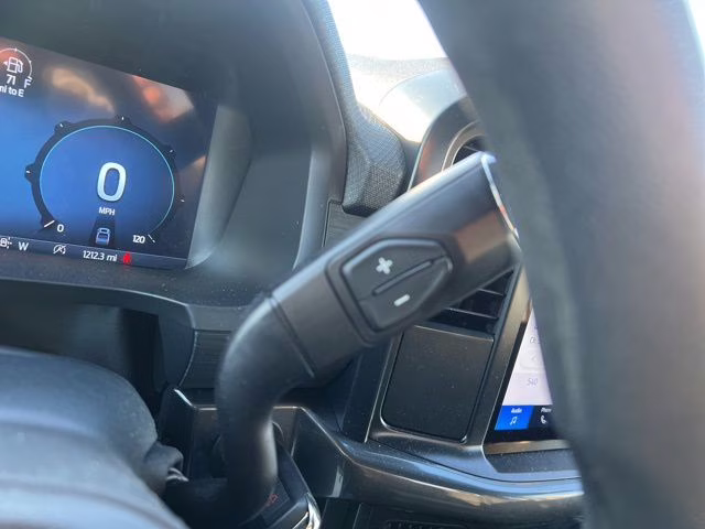 2026 Oxford White Ford F-150 STX 4X4 Truck