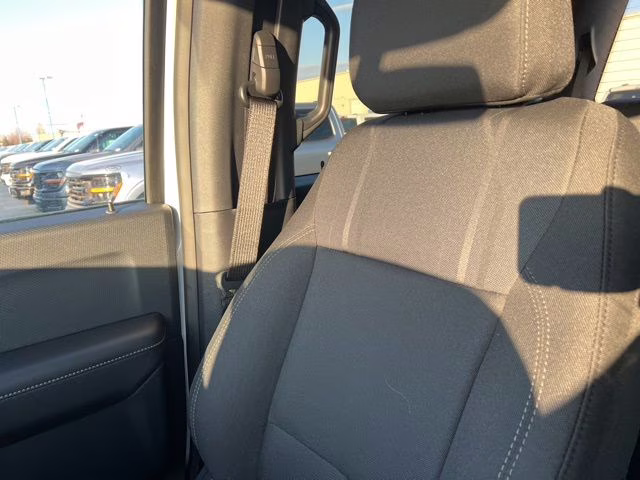 2026 Oxford White Ford F-150 STX 4X4 Truck