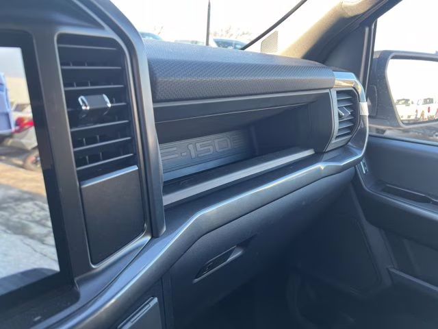 2026 Oxford White Ford F-150 STX 4X4 Truck