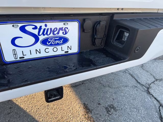 2026 Oxford White Ford F-150 STX 4X4 Truck