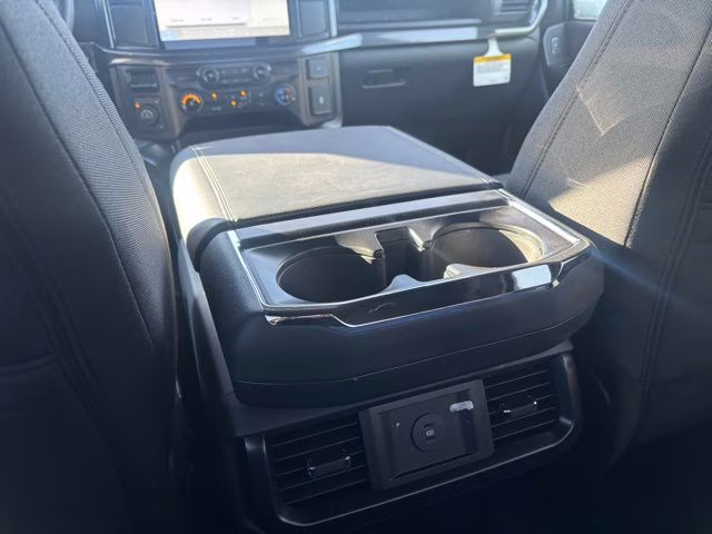 2026 Carbonized Gray Metallic Ford F-150 STX 4X4 Truck