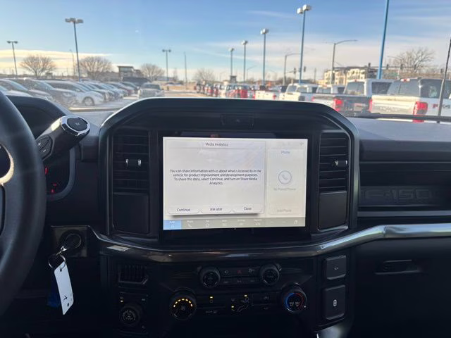 2026 Carbonized Gray Metallic Ford F-150 STX 4X4 Truck