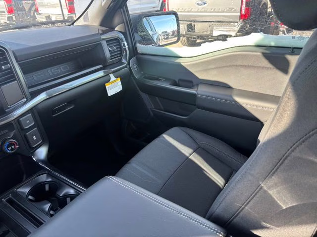 2026 Carbonized Gray Metallic Ford F-150 STX 4X4 Truck