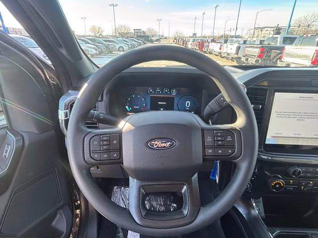 2026 Carbonized Gray Metallic Ford F-150 STX 4X4 Truck