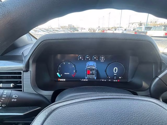 2026 Carbonized Gray Metallic Ford F-150 STX 4X4 Truck