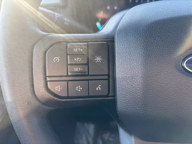 2026 Carbonized Gray Metallic Ford F-150 STX 4X4 Truck