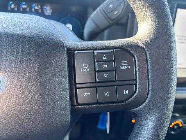 2026 Carbonized Gray Metallic Ford F-150 STX 4X4 Truck