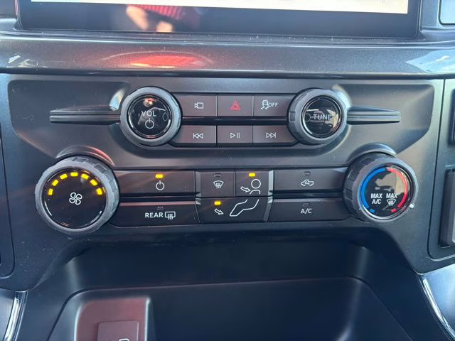 2026 Carbonized Gray Metallic Ford F-150 STX 4X4 Truck